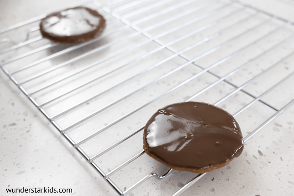 Moon Pie Chocolate Coating