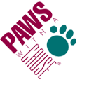 paws with a cause logo